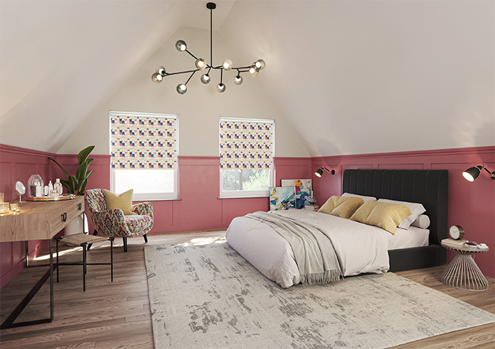 Castillo, Harmony - Roller Blind - Image 7